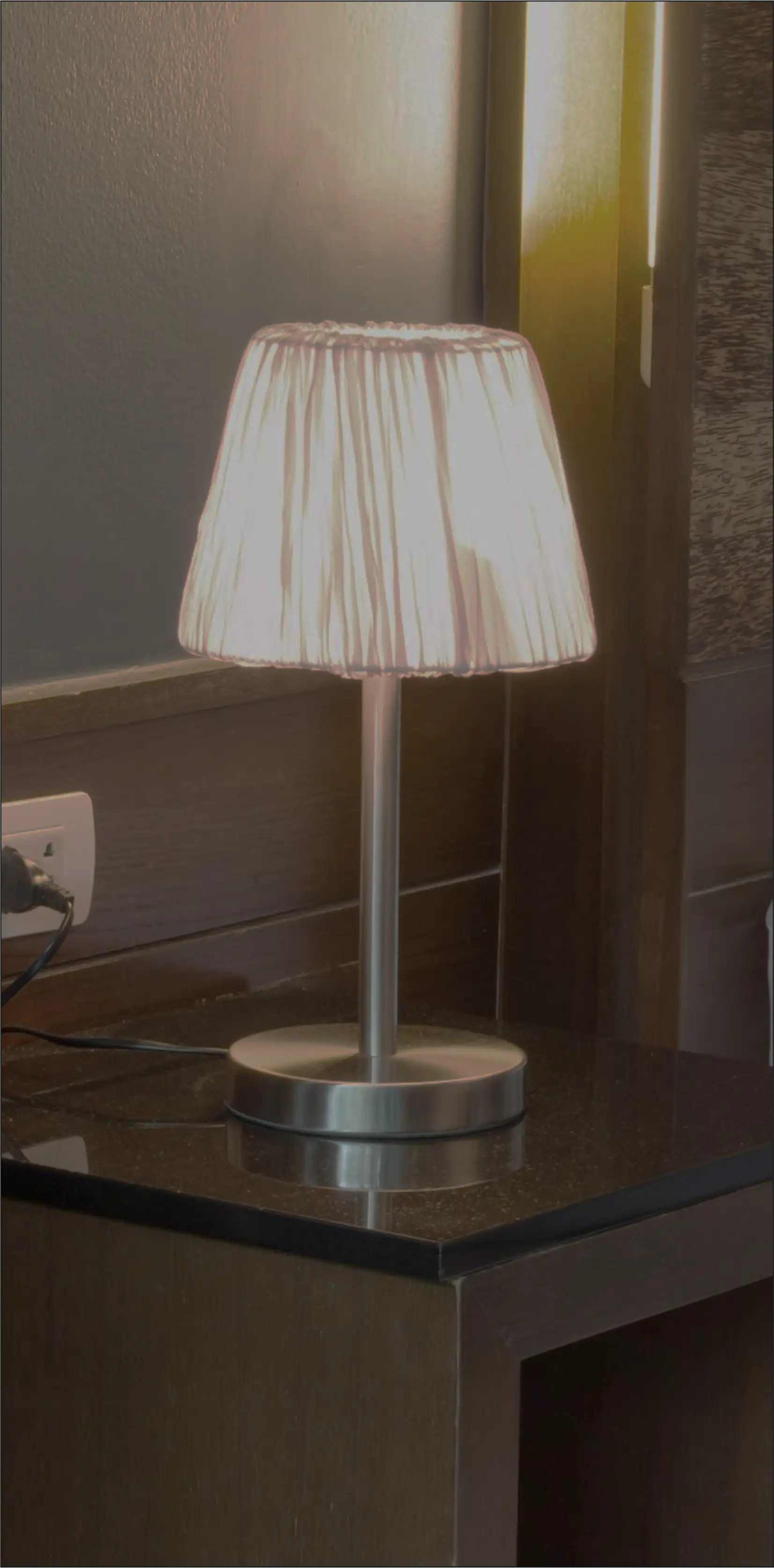 Acomodações do Everest Flat Service em Caldas Novas, quartos confortáveis e modernos