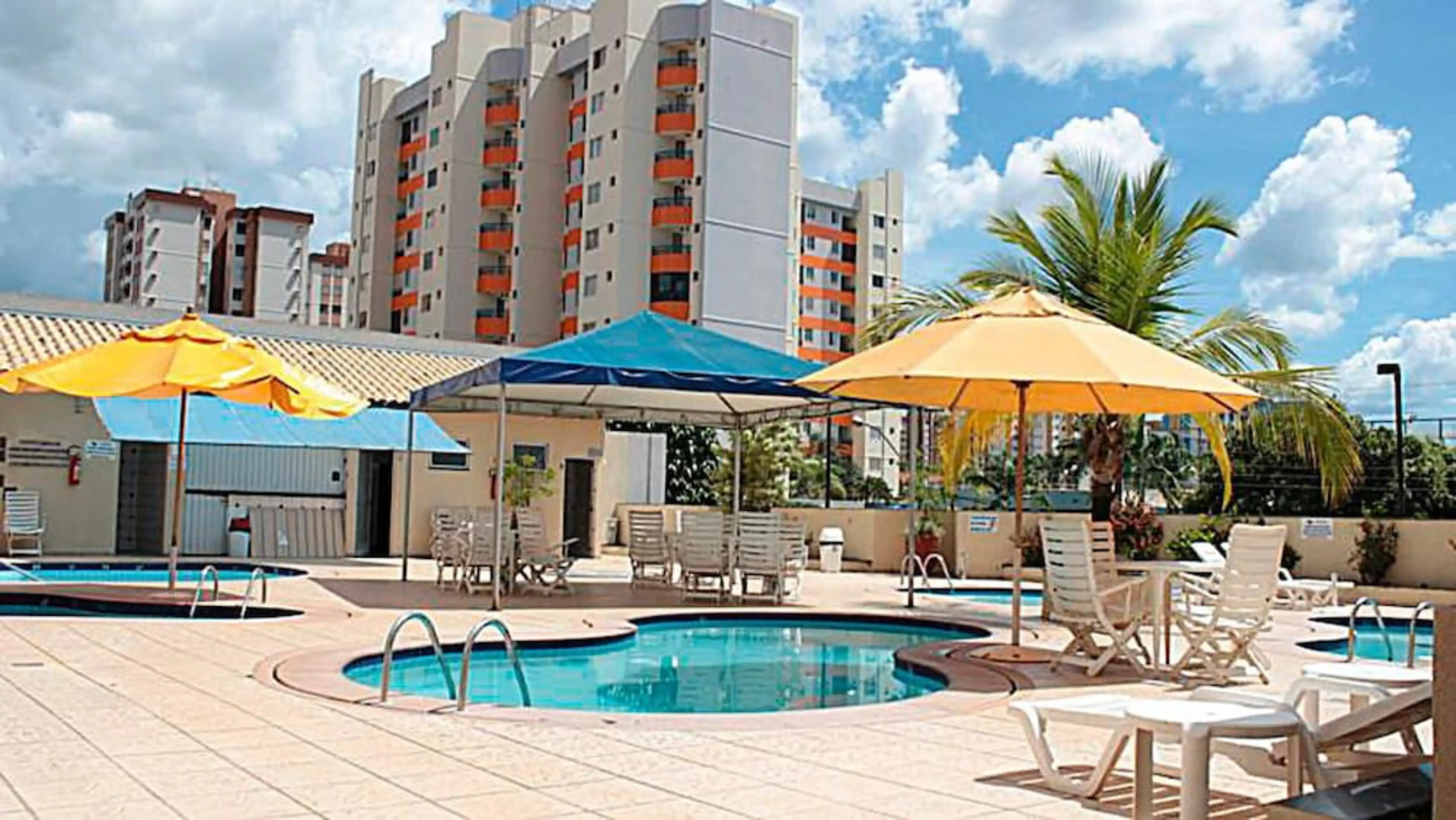 Foto da acomodação número 12 do Everest Flat Service em Caldas Novas