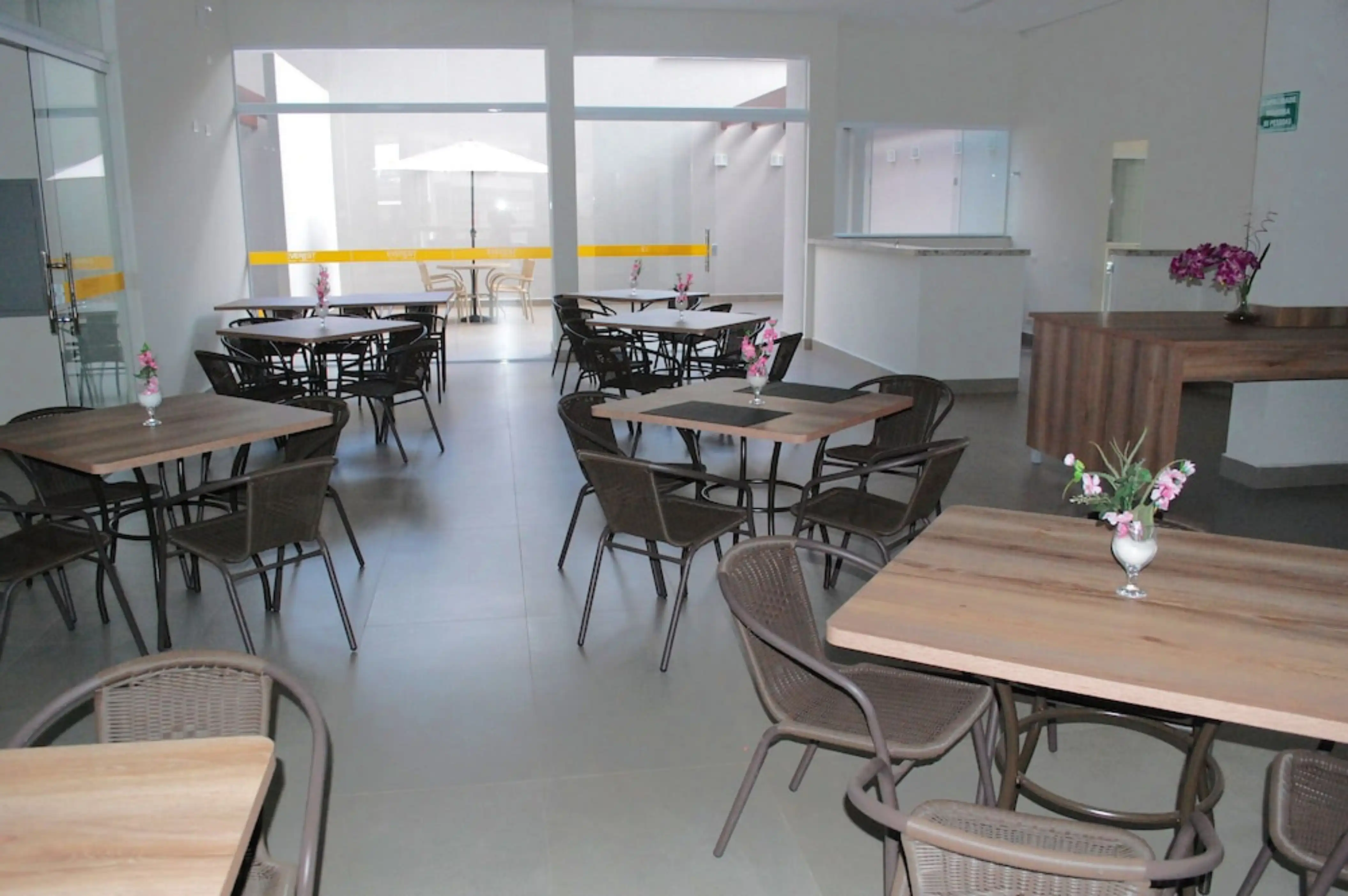 Foto da acomodação número 14 do Everest Flat Service em Caldas Novas