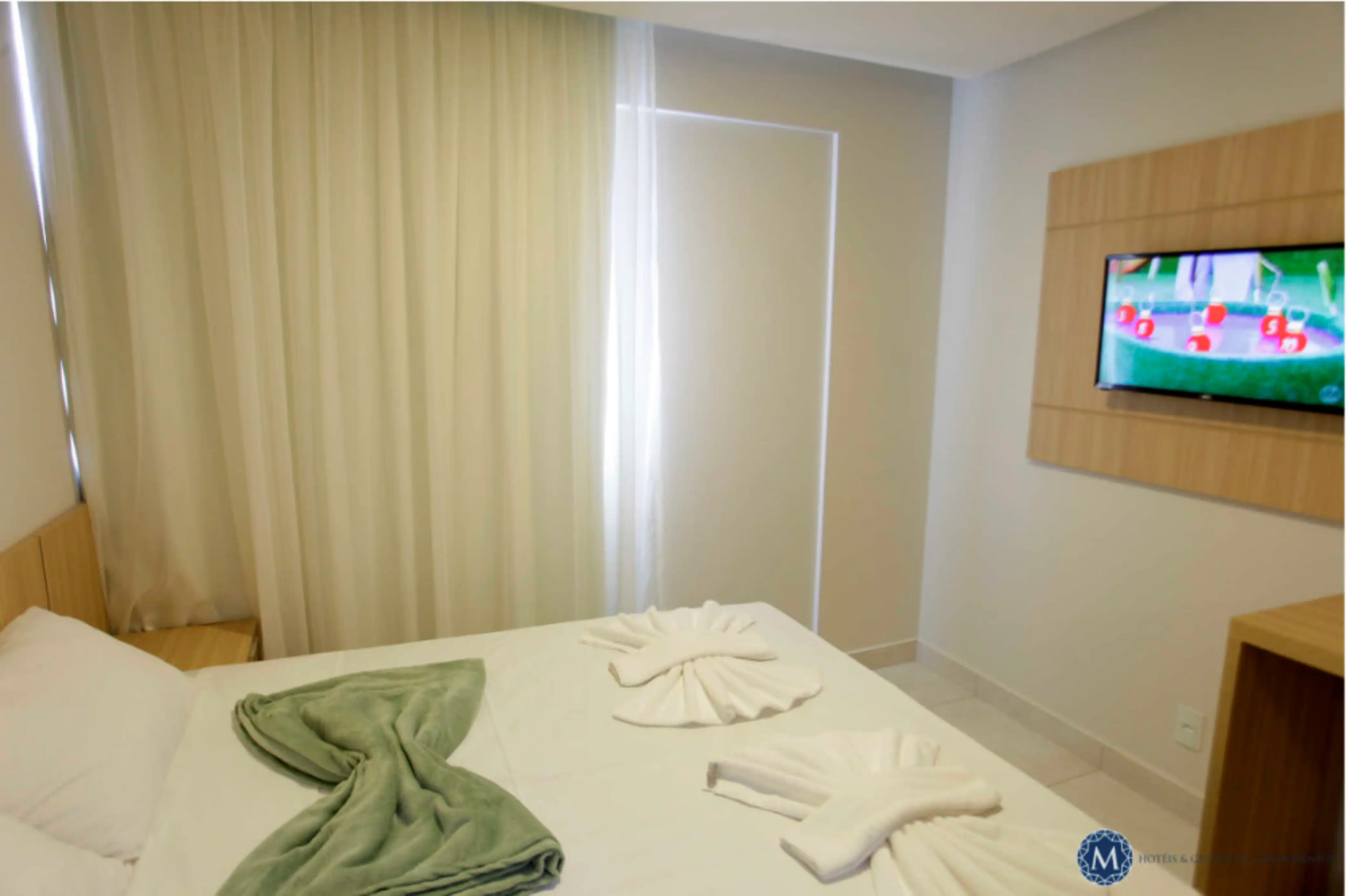 Foto da acomodação número 19 do Everest Flat Service em Caldas Novas