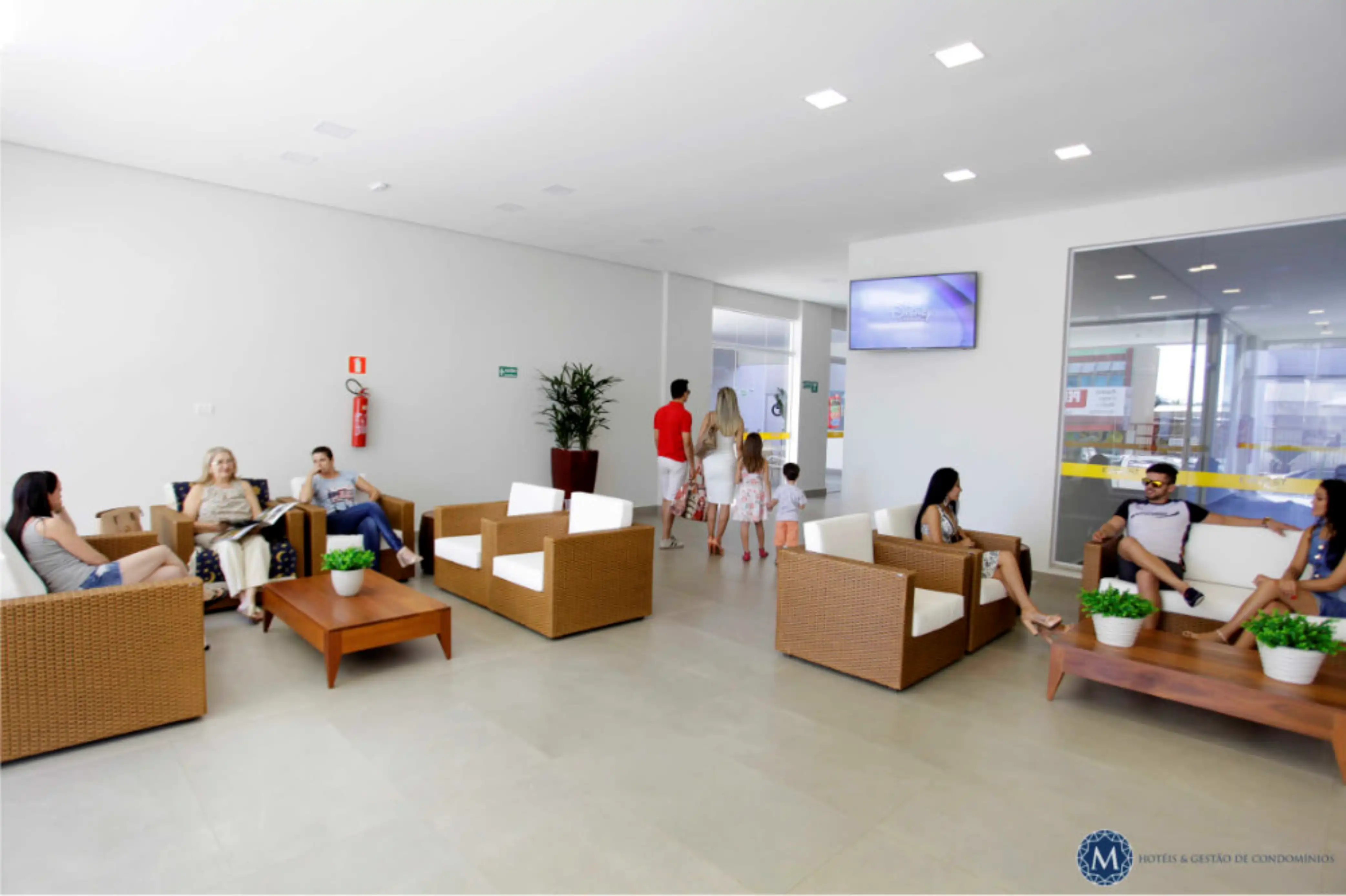 Foto da acomodação número 20 do Everest Flat Service em Caldas Novas