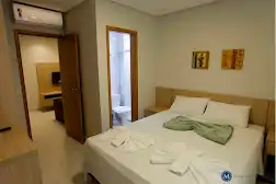 Foto da acomodação número 24 do Everest Flat Service em Caldas Novas