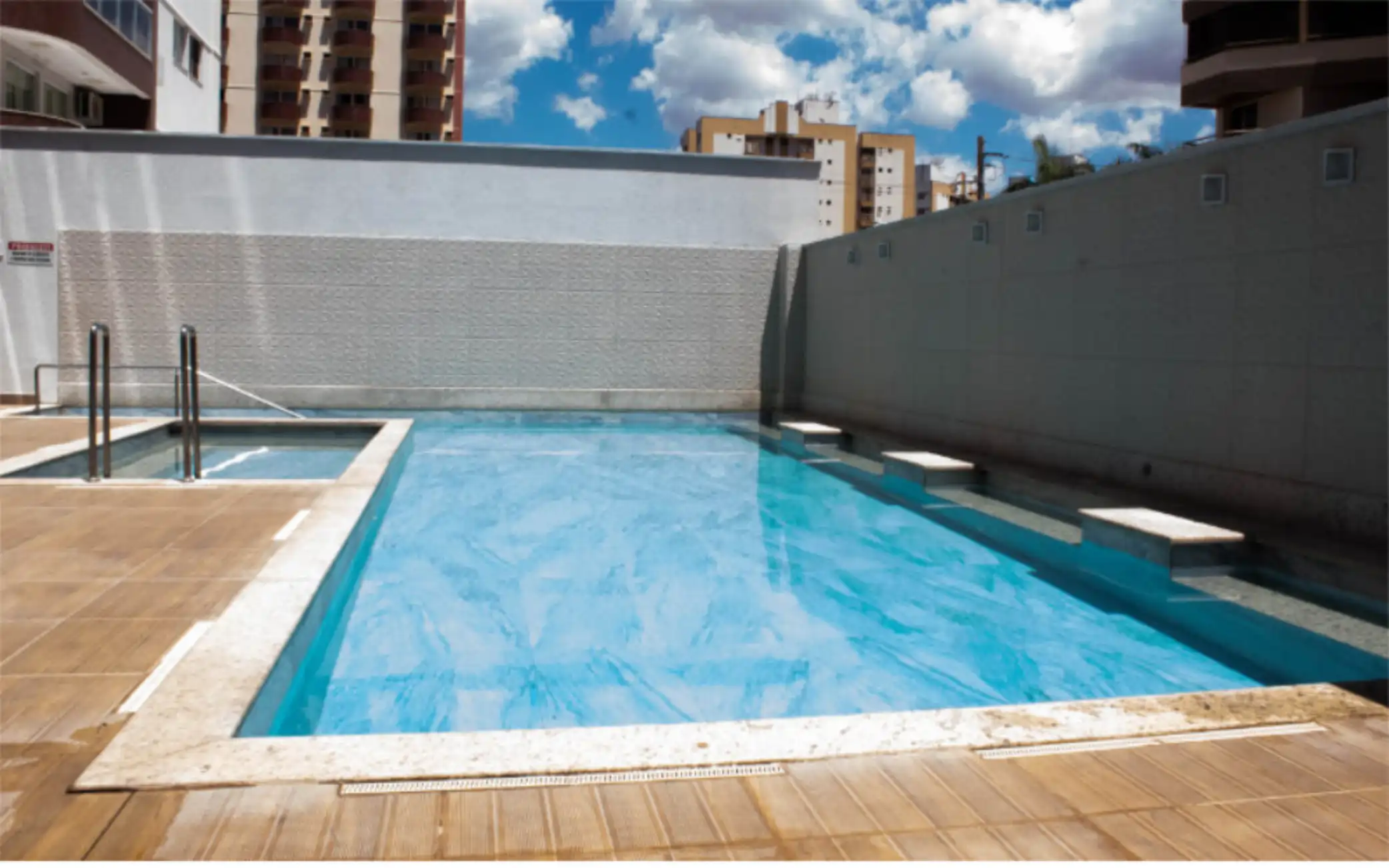 Foto da acomodação número 31 do Everest Flat Service em Caldas Novas