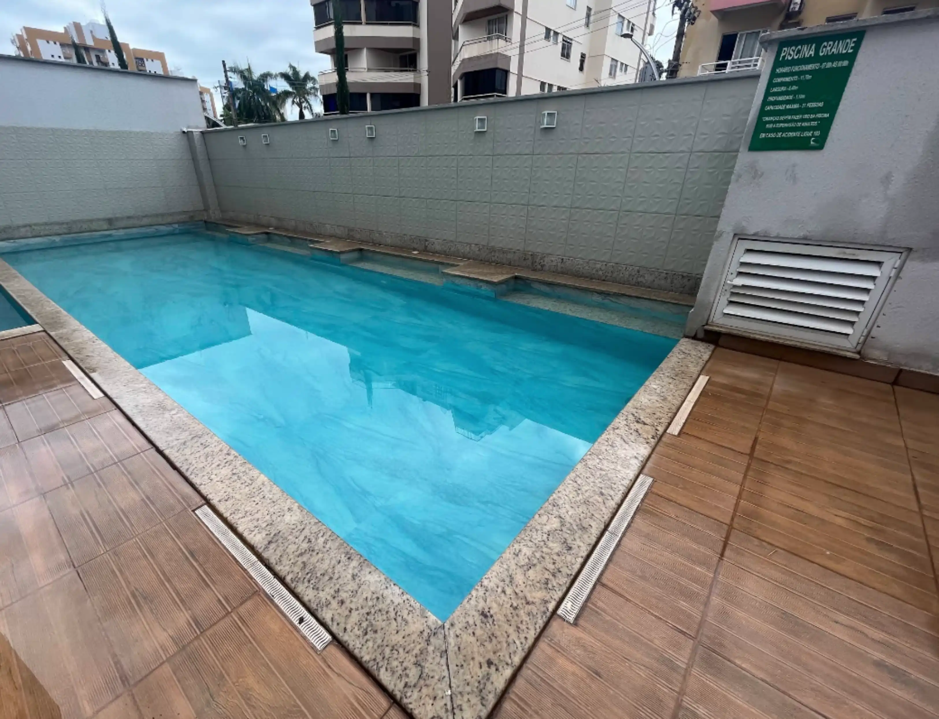 Foto da acomodação número 38 do Everest Flat Service em Caldas Novas