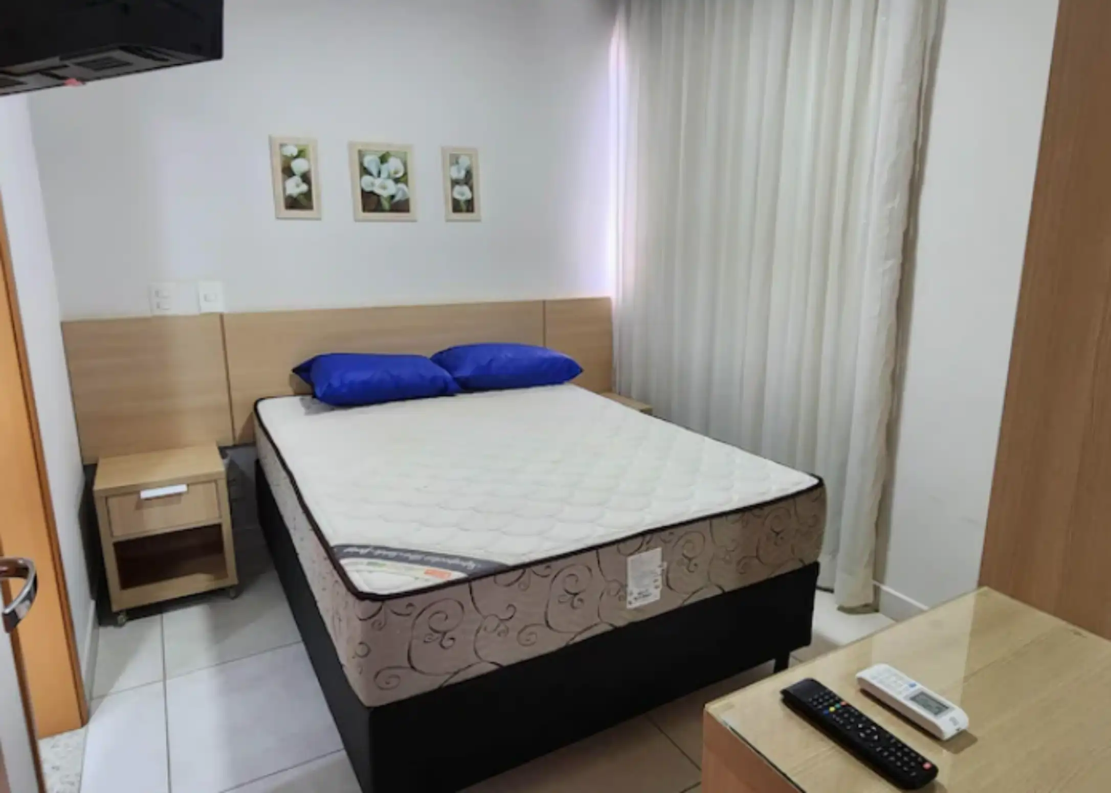 Foto da acomodação número 43 do Everest Flat Service em Caldas Novas