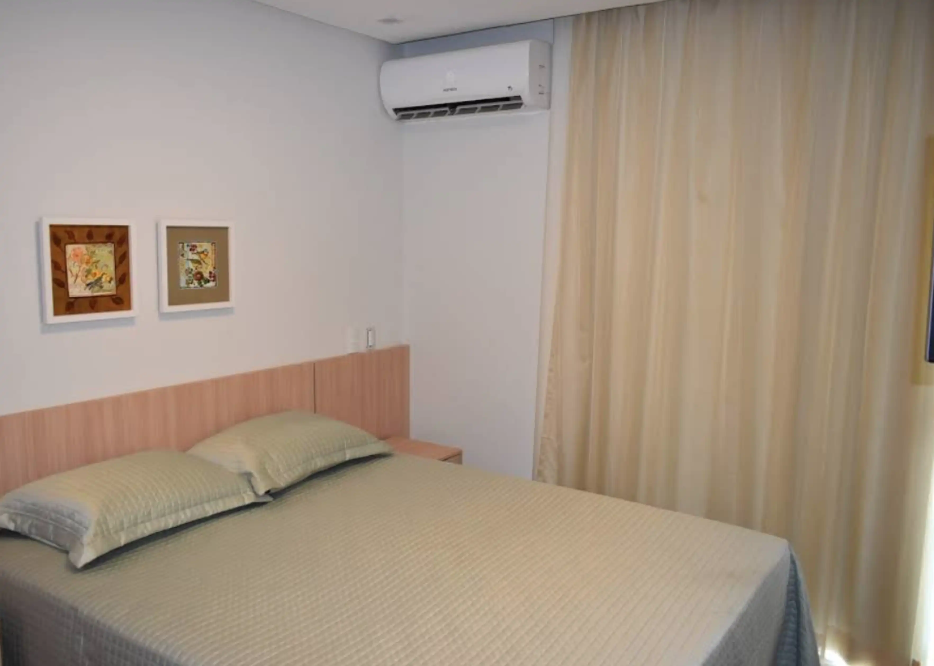 Foto da acomodação número 46 do Everest Flat Service em Caldas Novas