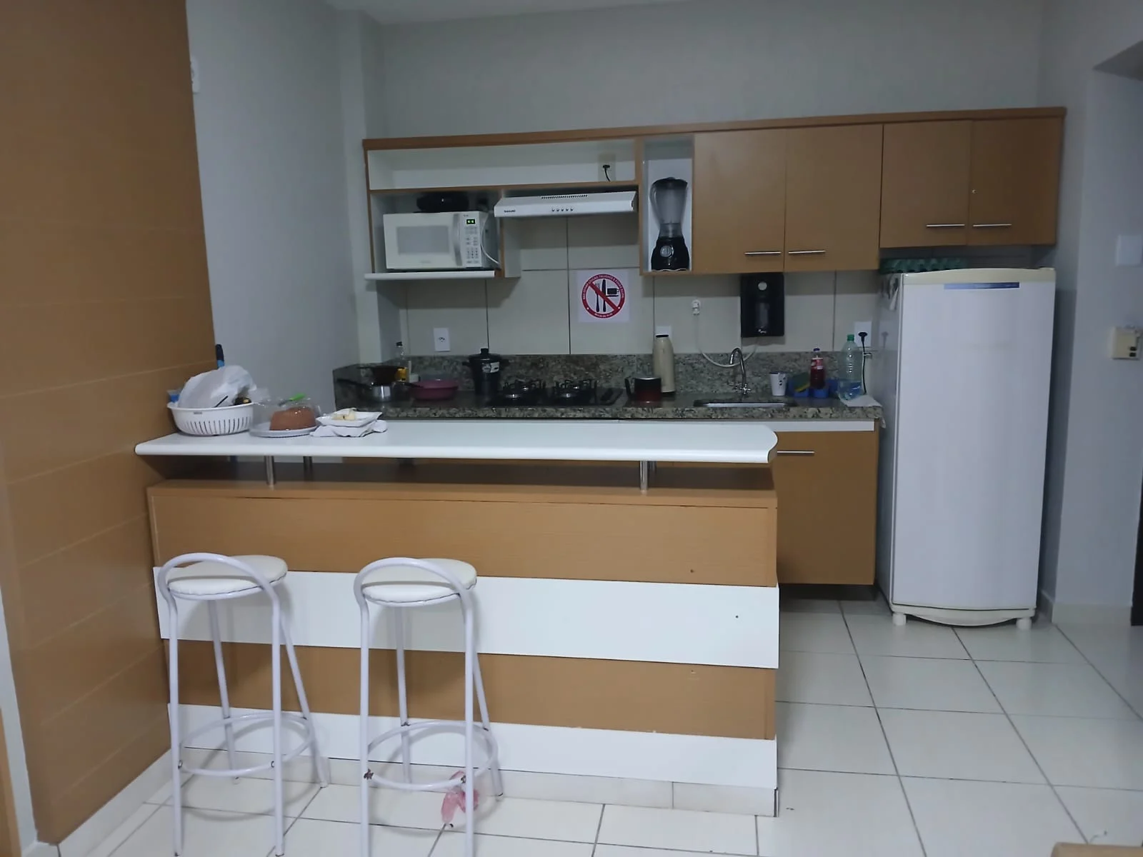 Náutico Praia Clube - Área aquática